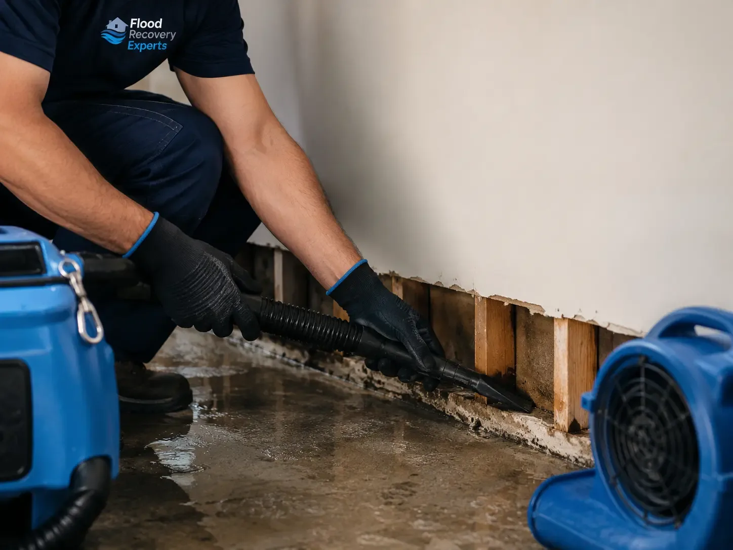 Why choose Flood Damage Cleanup in Tranquillity, CA